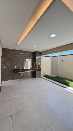 Imagem Casa com 3 Quartos à Venda, 125 m² em Jardim Fonte Nova - Goiânia Imagem Casa com 3 Quartos à Venda, 125 m² em Jardim Fonte Nova - Goiânia