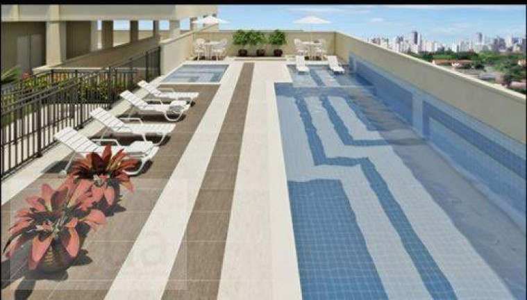 Imagem Apartamento com 3 Quartos à Venda, 57 m² em Vila Valparaiso - Santo André