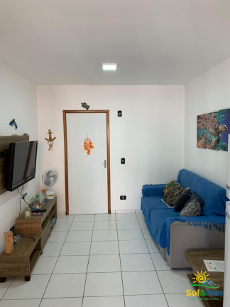 Apartamento com 2 Quartos à Venda, 48 m² em Ipiranguinha - Ubatuba