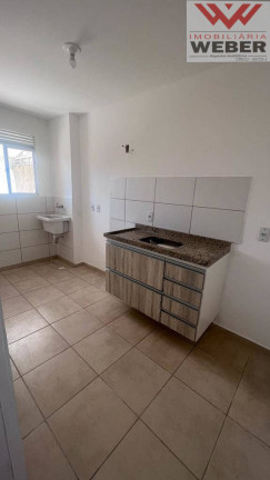 Imagem Apartamento com 2 Quartos à Venda, 52 m² em Vila Rica - Sorocaba