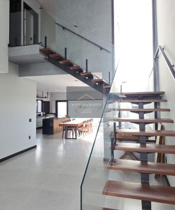 Imagem Casa de Condomínio com 3 Quartos à Venda, 293 m² em Condomínio Villagio Di Capri - Votorantim