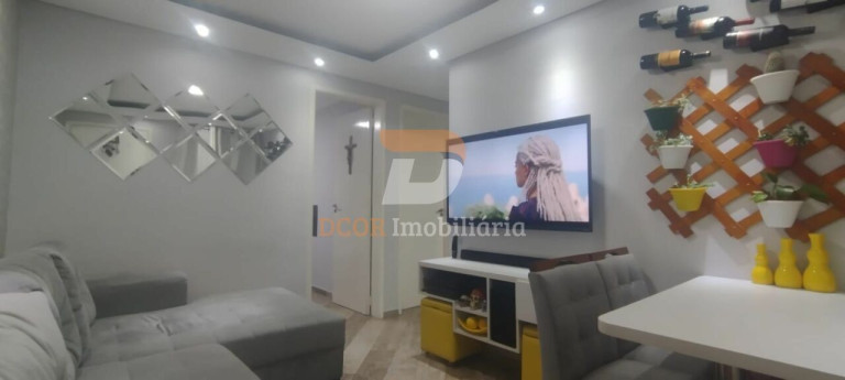 Imagem Apartamento com 2 Quartos à Venda, 50 m² em Ferrazópolis - São Bernardo Do Campo Imagem Apartamento com 2 Quartos à Venda, 50 m² em Ferrazópolis - São Bernardo Do Campo