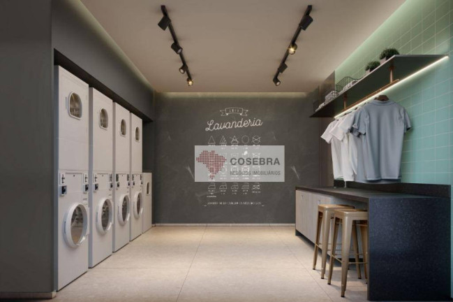 Imagem Studio com 1 Quarto à Venda, 24 m² em Brooklin - São Paulo Imagem Studio com 1 Quarto à Venda, 24 m² em Brooklin - São Paulo