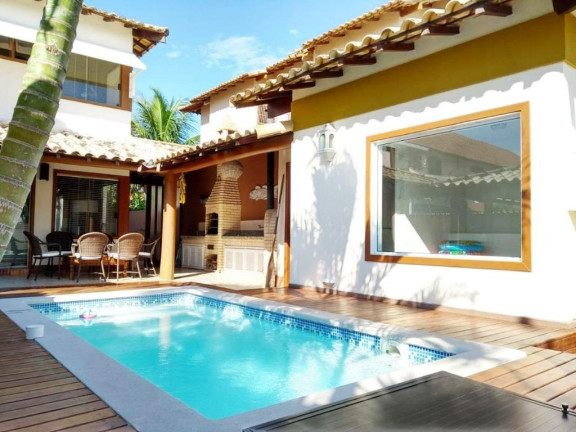 Imagem Casa com 4 Quartos à Venda, em Portinho - Cabo Frio Imagem Casa com 4 Quartos à Venda, em Portinho - Cabo Frio