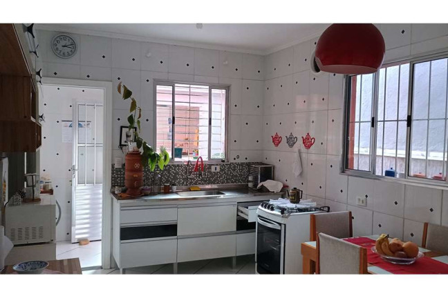 Imagem Casa com 3 Quartos à Venda, 118 m² em Vila Inglesa - São Paulo