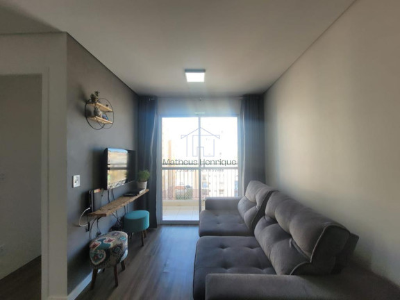 Foto do imóvel Apartamento com 2 Quartos à Venda, 50 m² em Jardim Tamoio - Jundiaí