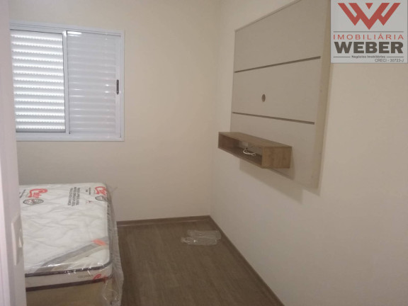Imagem Apartamento com 3 Quartos à Venda, 70 m² em Vila Trujillo - Sorocaba