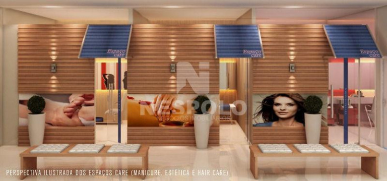 Imagem Apartamento com 1 Quarto à Venda, 42 m² em Praia Brava - Itajai