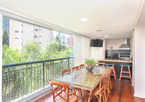 Imagem Apartamento com 3 Quartos à Venda, 226 m² em Vila Nova Conceição - São Paulo