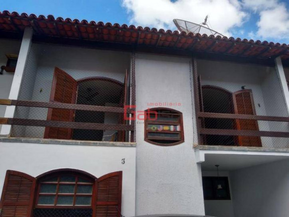 Imagem Casa de Condomínio com 2 Quartos à Venda, 75 m² em Jardim Flamboyant - Cabo Frio Imagem Casa de Condomínio com 2 Quartos à Venda, 75 m² em Jardim Flamboyant - Cabo Frio