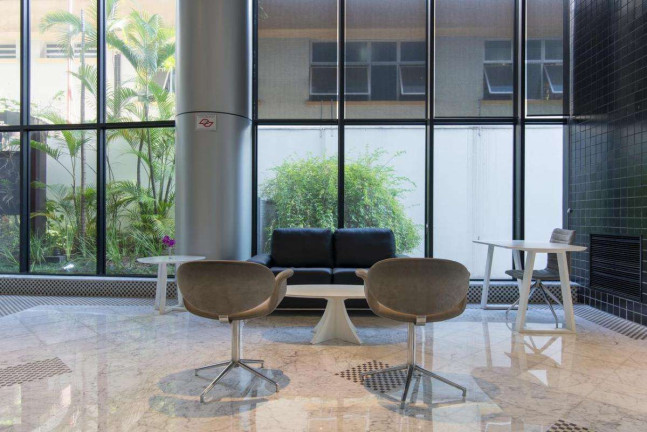 Imagem Apartamento com 1 Quarto à Venda, 23 m² em Jardim Paulista - São Paulo Imagem Apartamento com 1 Quarto à Venda, 23 m² em Jardim Paulista - São Paulo