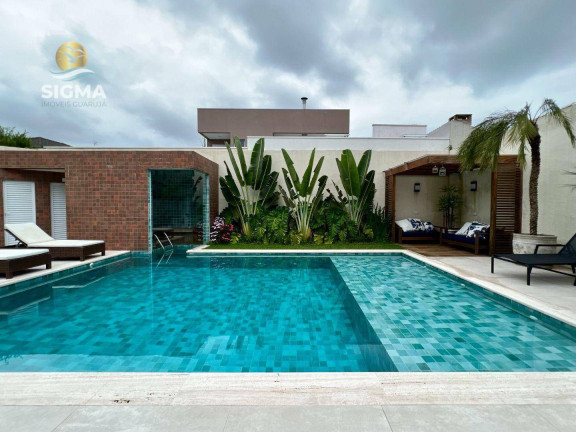 Imagem Casa com 7 Quartos à Venda, 370 m² em Jardim Acapulco - Guarujá Imagem Casa com 7 Quartos à Venda, 370 m² em Jardim Acapulco - Guarujá