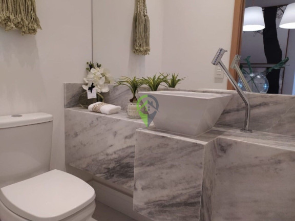 Imagem Apartamento com 3 Quartos à Venda, 137 m² em Gonzaga - Santos Imagem Apartamento com 3 Quartos à Venda, 137 m² em Gonzaga - Santos