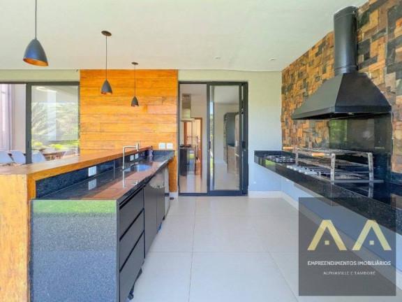 Imagem Casa de Condomínio com 4 Quartos à Venda, 440 m² em Alphaville - Santana De Parnaíba