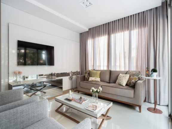 Imagem Imóvel com 3 Quartos à Venda, 211 m² em Menino Deus - Porto Alegre