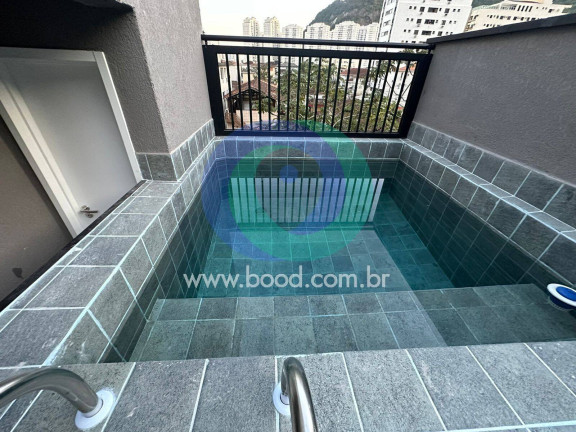 Casa com 2 Quartos à Venda, 116 m² em Marapé - Santos