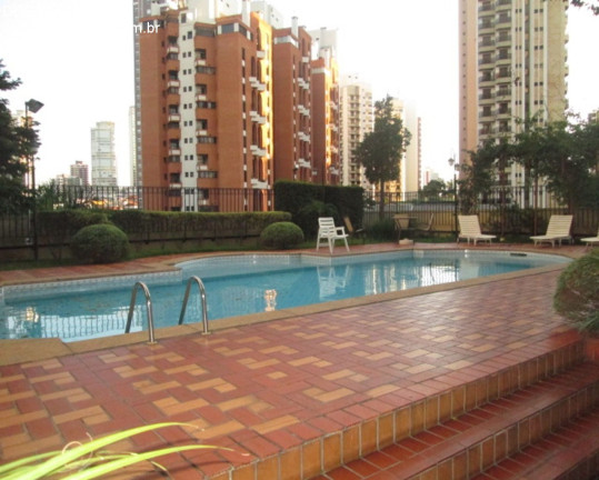 Imagem Apartamento com 3 Quartos à Venda, 165 m² em Tatuapé - São Paulo