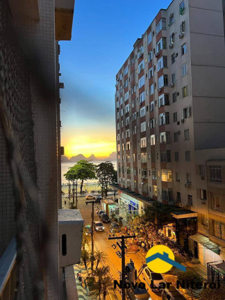 Apartamento com 4 Quartos à Venda, 339 m² em Icaraí - Niterói