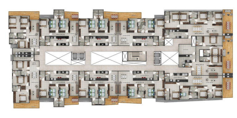 Imagem Apartamento com 3 Quartos à Venda, 139 m² em Areia Dourada - Cabedelo Imagem Apartamento com 3 Quartos à Venda, 139 m² em Areia Dourada - Cabedelo