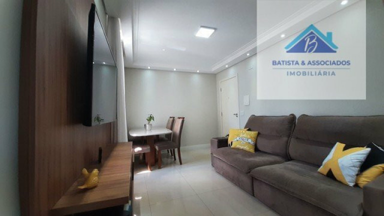 Foto do imóvel Apartamento com 2 Quartos à Venda, 55 m² em Jardim Miranda - Campinas