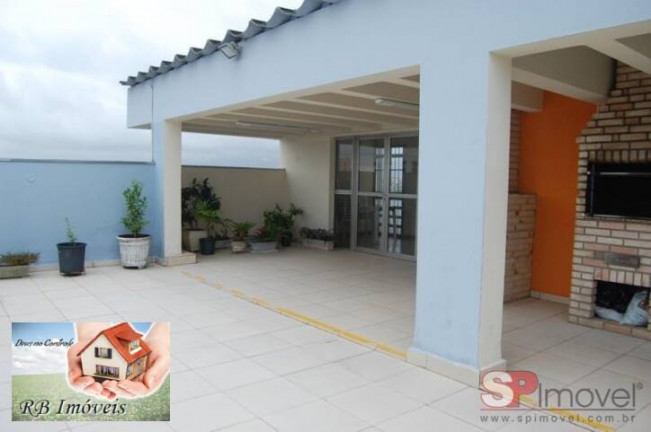 Imagem Apartamento com 3 Quartos à Venda, 90 m² em Rudge Ramos - São Bernardo Do Campo Imagem Apartamento com 3 Quartos à Venda, 90 m² em Rudge Ramos - São Bernardo Do Campo