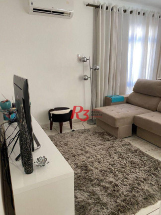 Imagem Apartamento com 2 Quartos à Venda, 86 m² em Embaré - Santos Imagem Apartamento com 2 Quartos à Venda, 86 m² em Embaré - Santos