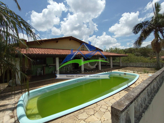 Chácara com 4 Quartos à Venda, 1.700 m² em Bairro Do Portão - Atibaia