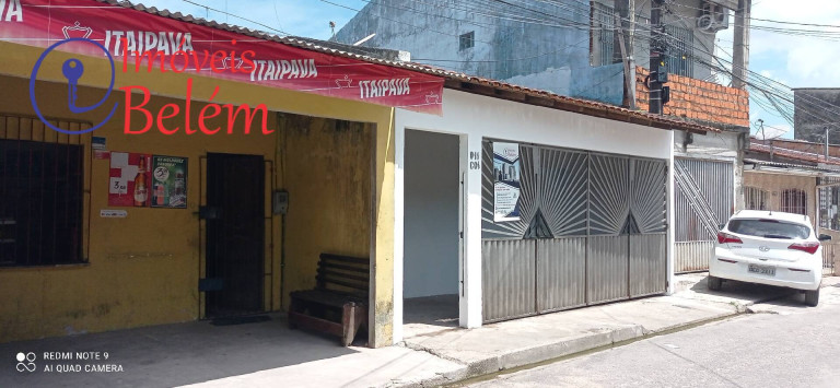 Imagem Casa com 3 Quartos à Venda, 136 m² em Coqueiro - Ananindeua Imagem Casa com 3 Quartos à Venda, 136 m² em Coqueiro - Ananindeua