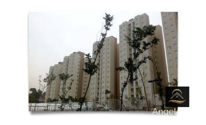 Imagem Apartamento com 2 Quartos à Venda, 43 m² em Jaraguá - São Paulo