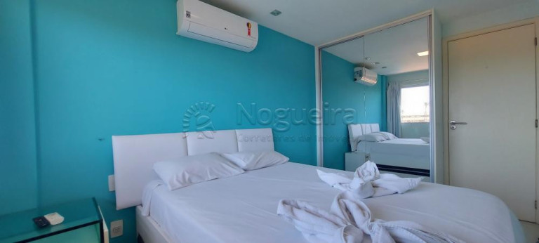 Imagem Apartamento com 1 Quarto à Venda, 41 m² em Cupe - Ipojuca Imagem Apartamento com 1 Quarto à Venda, 41 m² em Cupe - Ipojuca