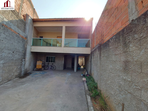 Imagem Sobrado com 4 Quartos à Venda, 159 m² em Residencial Santo Antônio - Franco Da Rocha Imagem Sobrado com 4 Quartos à Venda, 159 m² em Residencial Santo Antônio - Franco Da Rocha