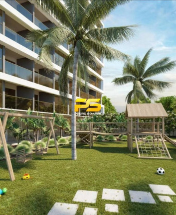 Imagem Apartamento com 2 Quartos à Venda, 67 m² em Ponta De Campina - Cabedelo