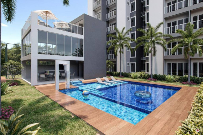 Imagem Apartamento com 2 Quartos à Venda, 44 m² em Fortaleza Imagem Apartamento com 2 Quartos à Venda, 44 m² em Fortaleza