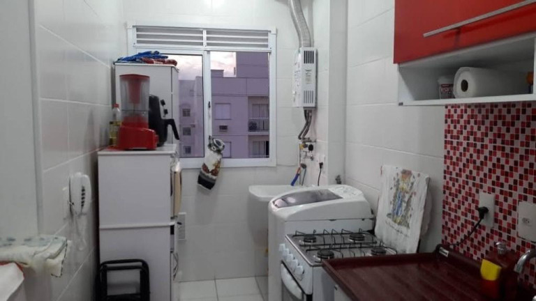 Imagem Apartamento com 2 Quartos à Venda, 47 m² em Ocian - Praia Grande