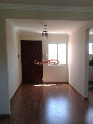 Apartamento com 2 Quartos à Venda, 56 m² em Conjunto Habitacional Padre Manoel Da Nóbrega - São Paulo