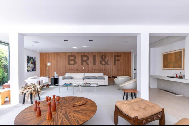 Imagem Casa com 5 Quartos à Venda, 700 m² em Brooklin - São Paulo Imagem Casa com 5 Quartos à Venda, 700 m² em Brooklin - São Paulo