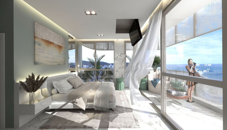 Imagem Apartamento com 3 Quartos à Venda, 191 m² em Praia Brava - Itajaí