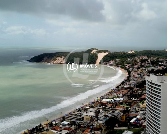 Imagem Apartamento com 1 Quarto à Venda, 36 m² em Ponta Negra - Natal