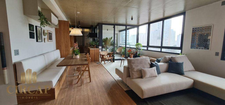 Imagem Apartamento com 3 Quartos à Venda, 125 m² em Perdizes - São Paulo