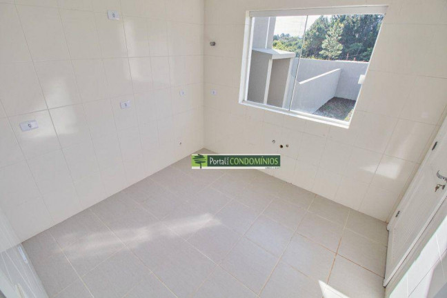 Imagem Sobrado com 3 Quartos à Venda, 96 m² em Abranches - Curitiba