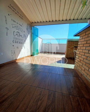 Imagem Cobertura com 2 Quartos à Venda, 110 m² em Vila Pires - Santo André Imagem Cobertura com 2 Quartos à Venda, 110 m² em Vila Pires - Santo André