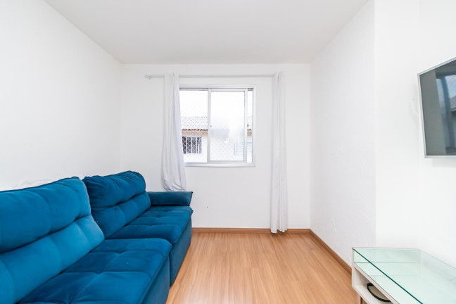 Imagem Apartamento com 2 Quartos à Venda, 41 m² em Fazendinha - Curitiba Imagem Apartamento com 2 Quartos à Venda, 41 m² em Fazendinha - Curitiba