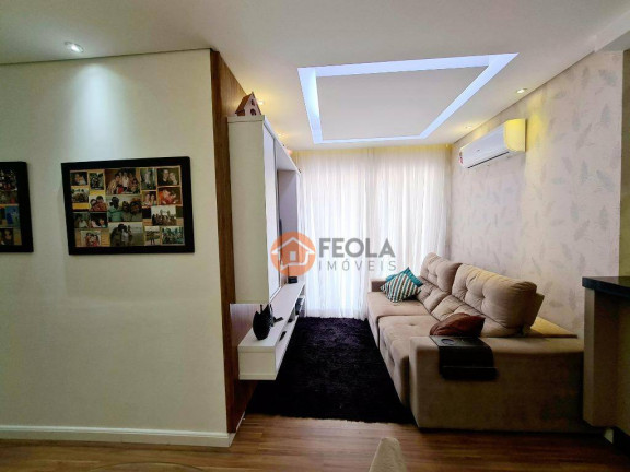 Imagem Apartamento com 2 Quartos à Venda, 65 m² em Santo Antônio - Americana Imagem Apartamento com 2 Quartos à Venda, 65 m² em Santo Antônio - Americana