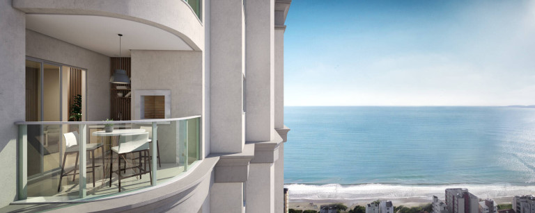 Imagem Apartamento com 2 Quartos à Venda, 60 m² em Morretes - Itapema