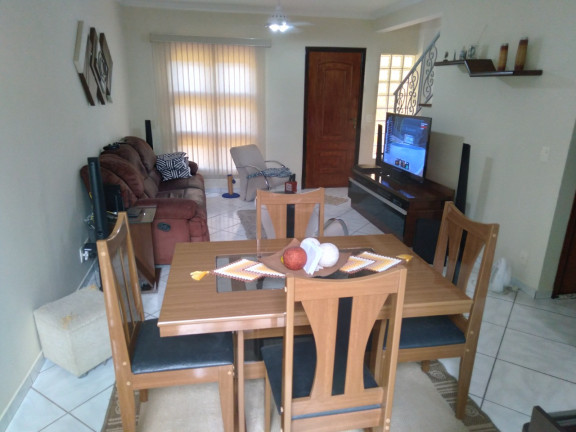 Imagem Casa de Condomínio com 3 Quartos à Venda, 160 m² em Santo Amaro - São Paulo