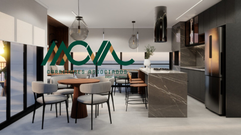 Imagem Imóvel com 3 Quartos à Venda, 103 m² em Mariluz - Itapoá