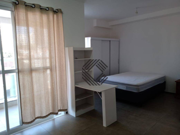 Imagem Apartamento com 1 Quarto para Alugar, 33 m² em Jardim Faculdade - Sorocaba