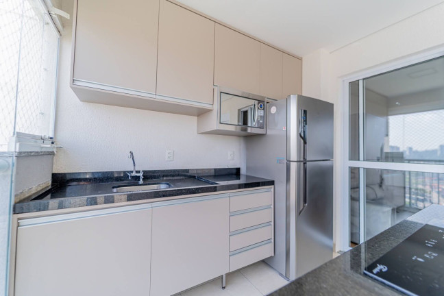 Imagem Apartamento com 1 Quarto à Venda, 53 m² em Santo Amaro - São Paulo