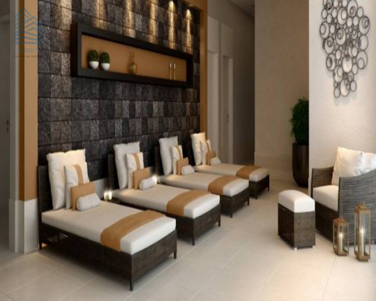 Imagem Imóvel com 1 Quarto à Venda, 42 m² em Cidade Monções - São Paulo