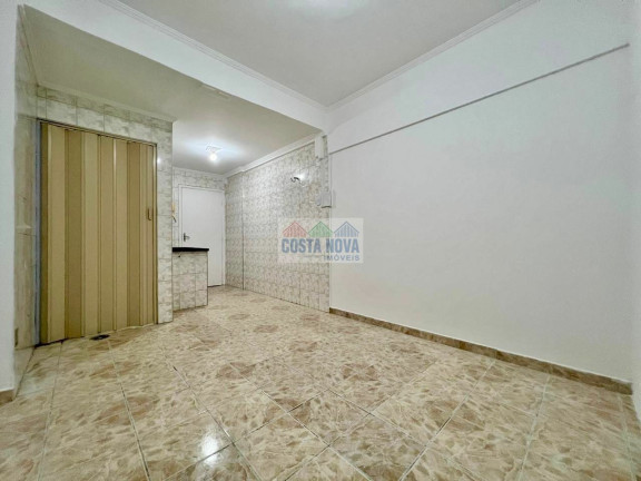 Imagem Apartamento com 1 Quarto à Venda, 38 m² em Guilhermina - Praia Grande Imagem Apartamento com 1 Quarto à Venda, 38 m² em Guilhermina - Praia Grande